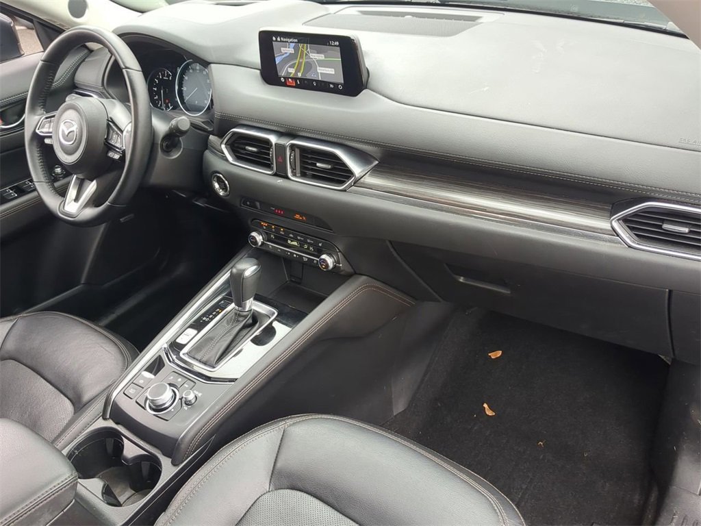 Used 2019 MAZDA CX-5 Grand Touring w/ GT Premium Package image 28