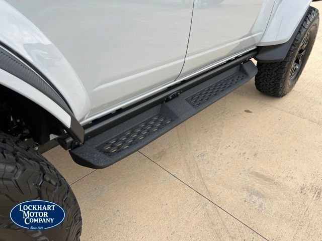 New 2026 Ford Bronco Raptor AWD/4WD image 25