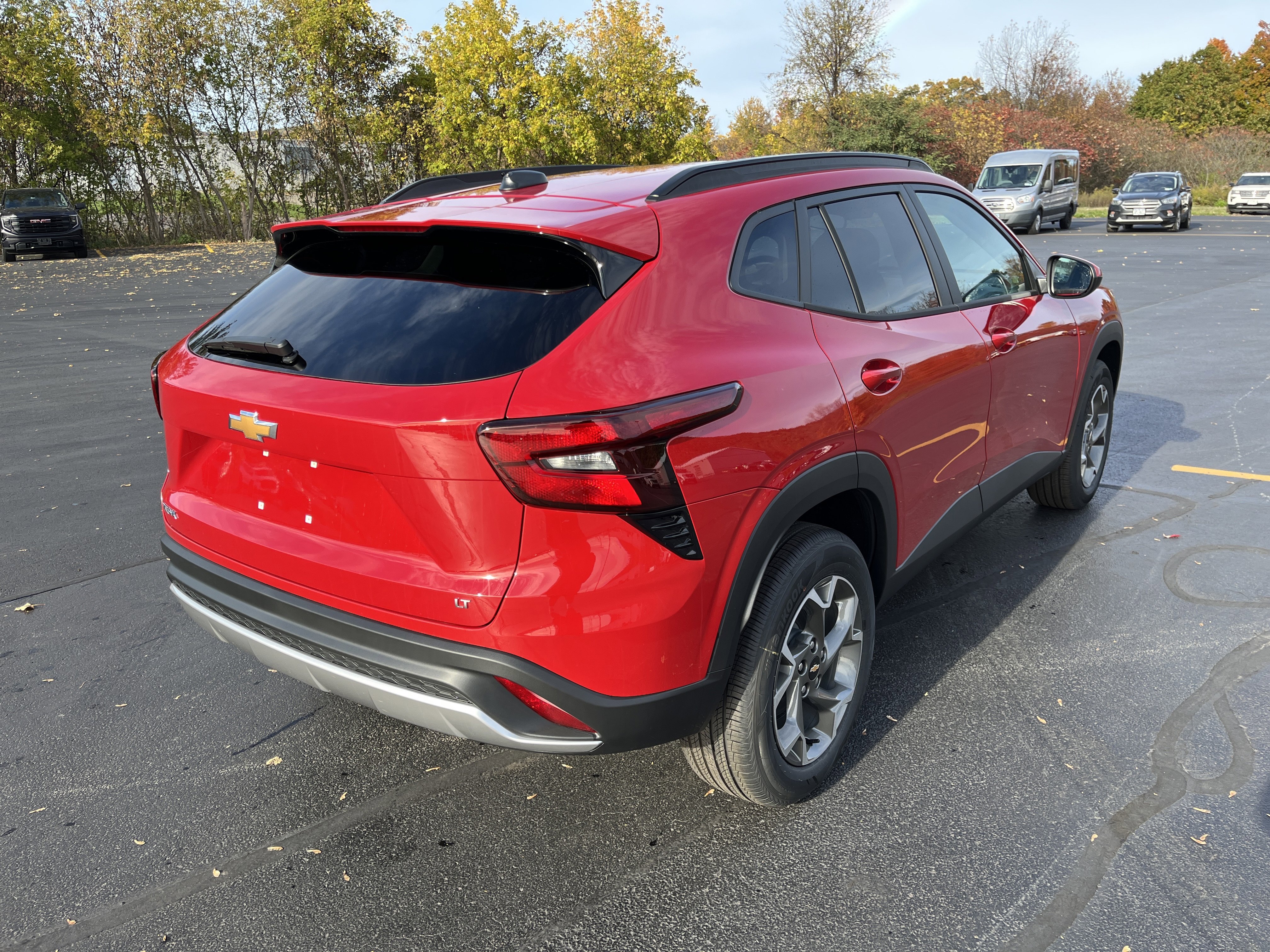 New 2026 Chevrolet Trax LT image 30