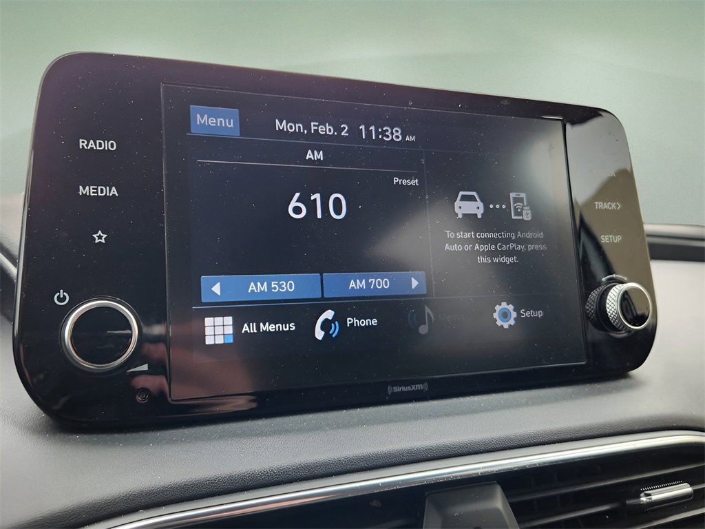 Certified 2022 Hyundai Santa Fe SEL image 27