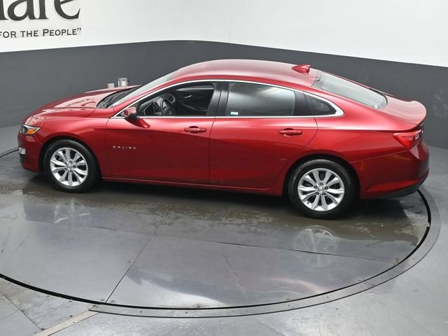 Used 2025 Chevrolet Malibu LT FWD image 42