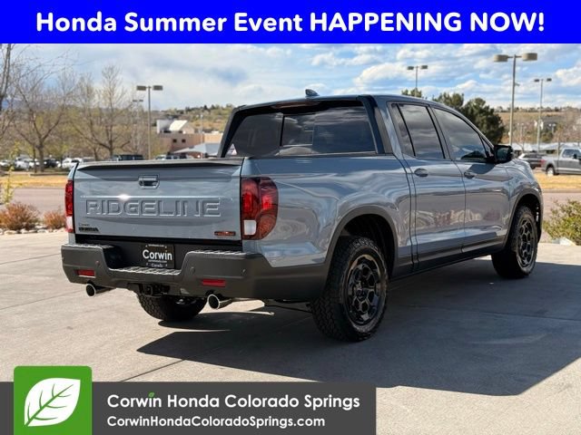 New 2026 Honda Ridgeline TrailSport image 10
