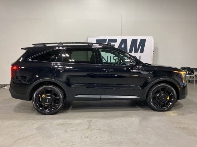 Used 2024 Kia Sorento SX Prestige w/ Sage Leather Package image 8