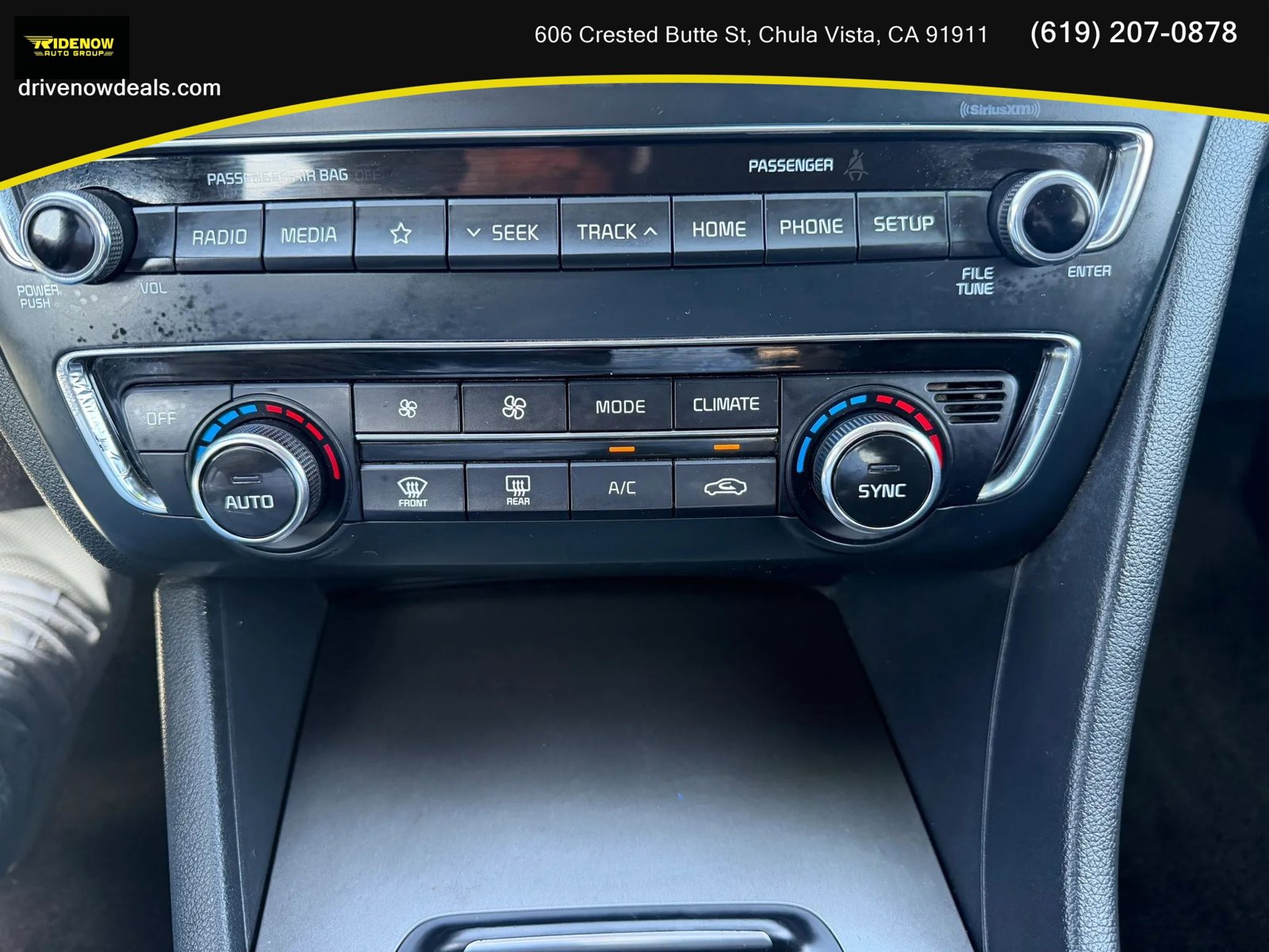 Used 2019 Kia Optima S w/ S Panoramic Sunroof Package FWD image 19