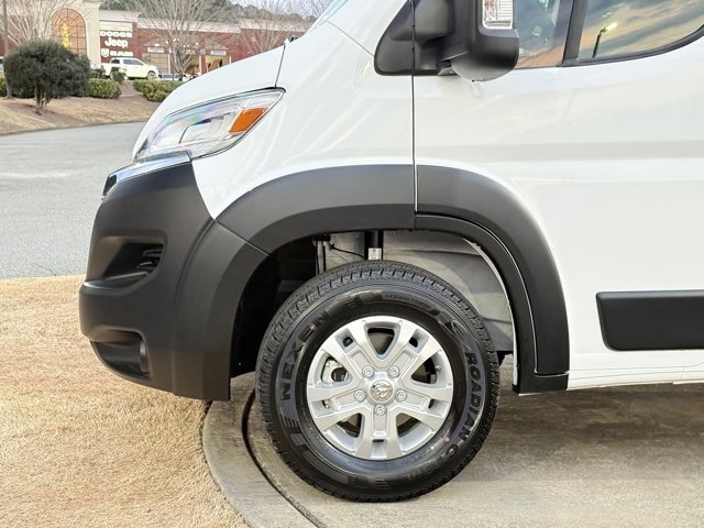 New 2026 RAM ProMaster 3500 w/ Quick Order Package 22G SLT image 12
