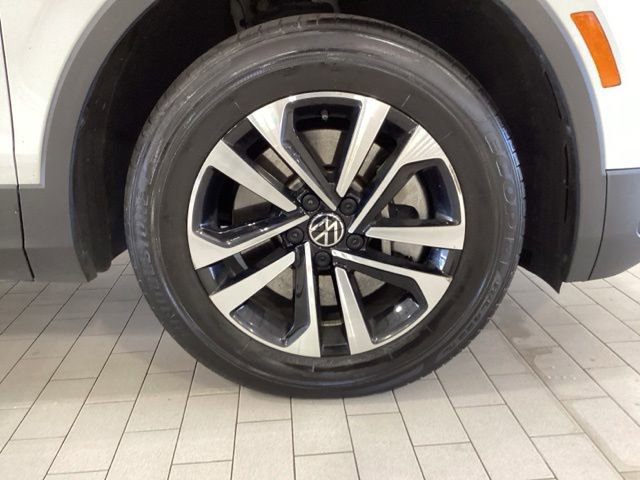 Used 2023 Volkswagen Tiguan S w/ IQ.Drive Package AWD/4WD image 24
