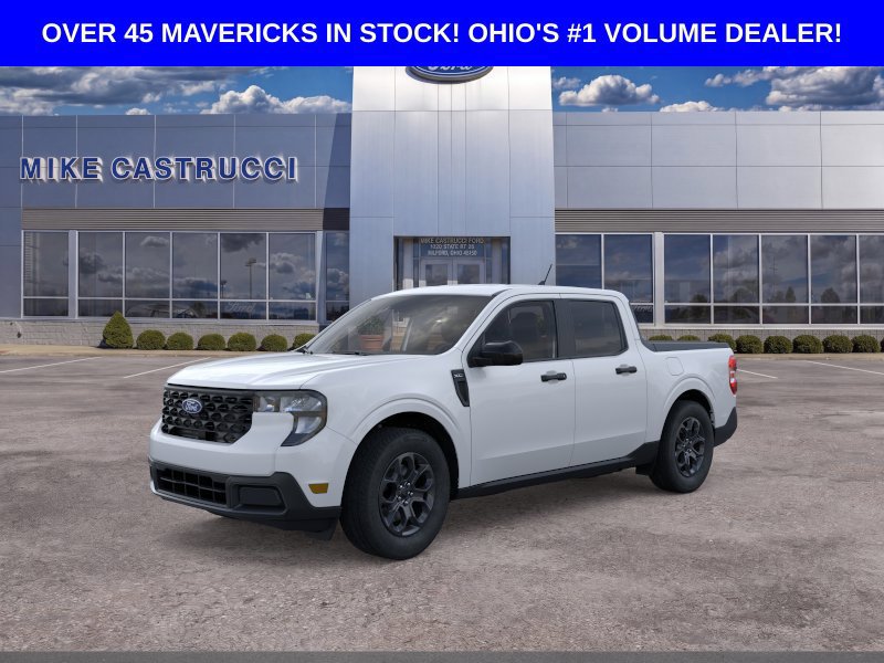 New 2026 Ford Maverick XLT w/ Equipment Group 301A