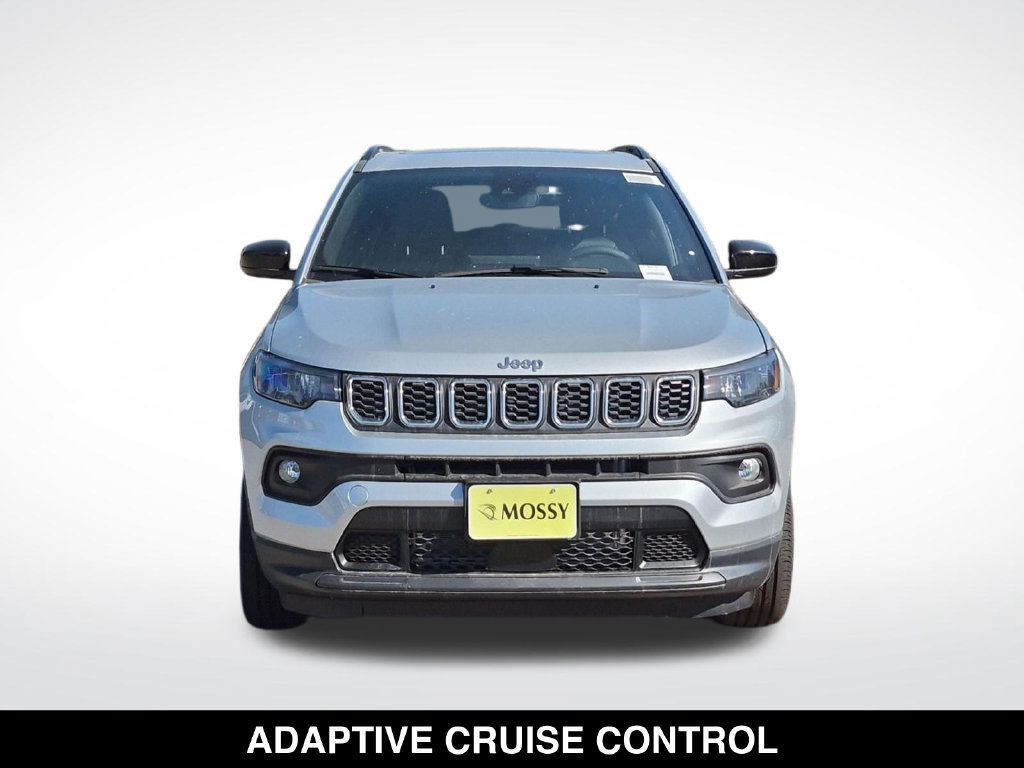 New 2026 Jeep Compass Latitude AWD/4WD image 4
