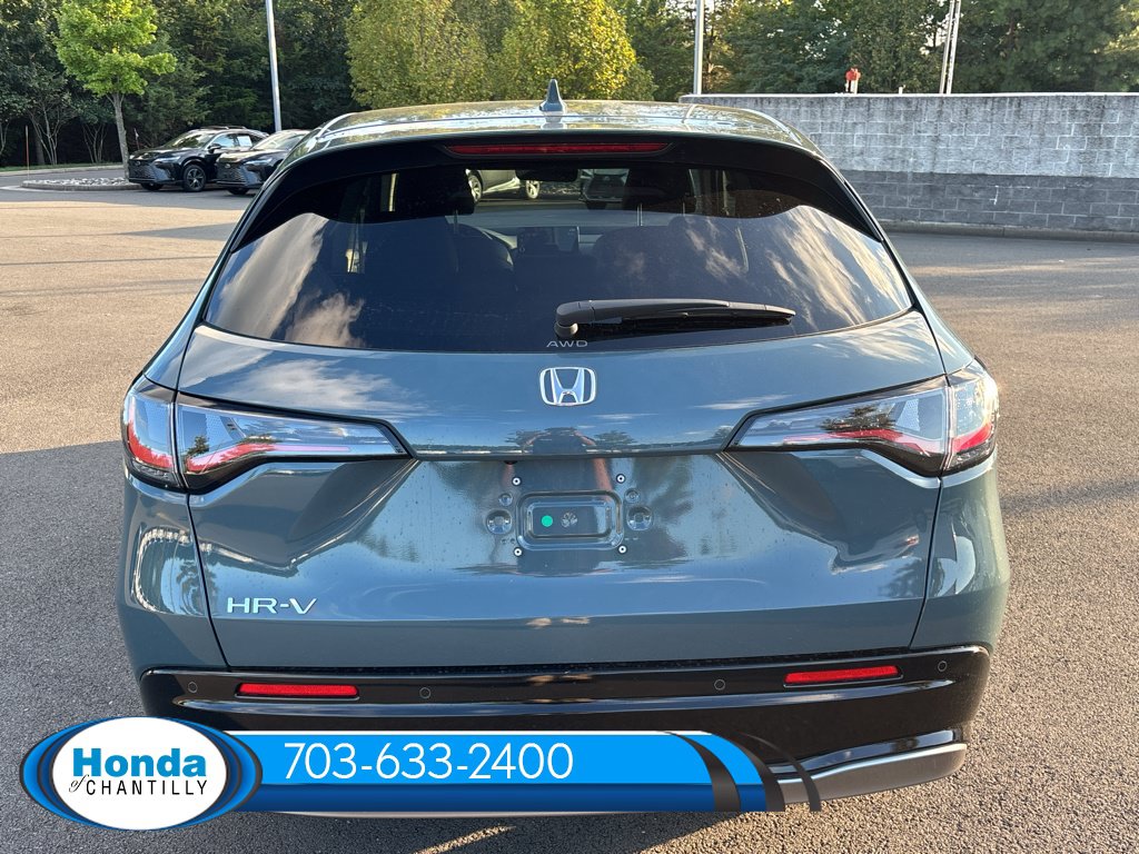 New 2027 Honda HR-V EX-L image 6