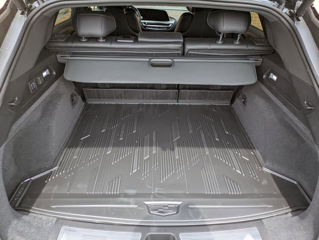 New 2026 Cadillac Lyriq V w/ LPO, Floor Liner Package image 24
