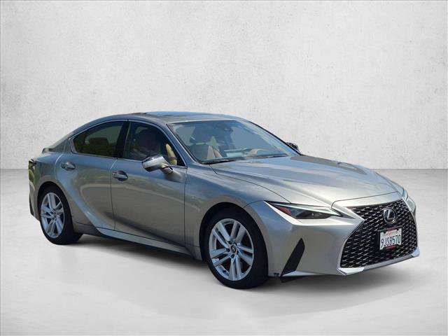 Used 2023 Lexus IS 300 w/ Comfort Package RWD image 3