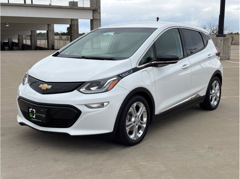 Used 2017 Chevrolet Bolt LT image 3