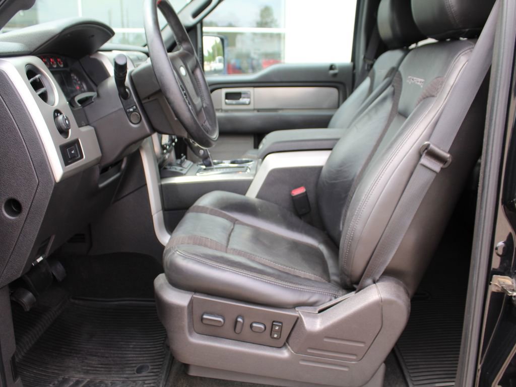 Used 2013 Ford F150 Raptor w/ Luxury Equipment Group AWD/4WD image 11