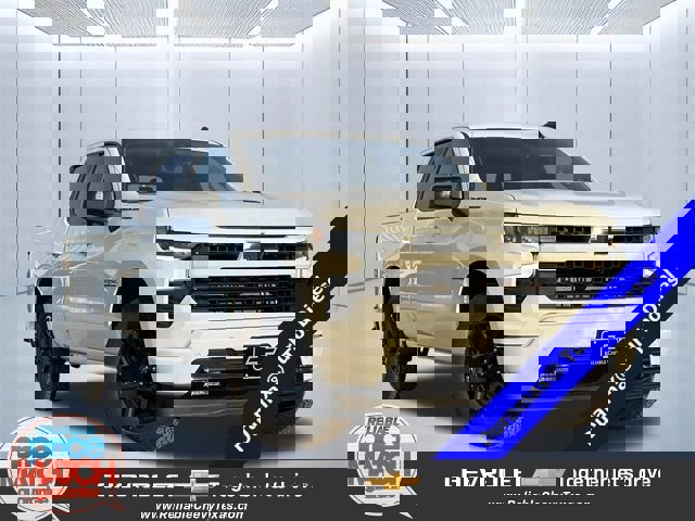 New 2026 Chevrolet Silverado 1500 RST