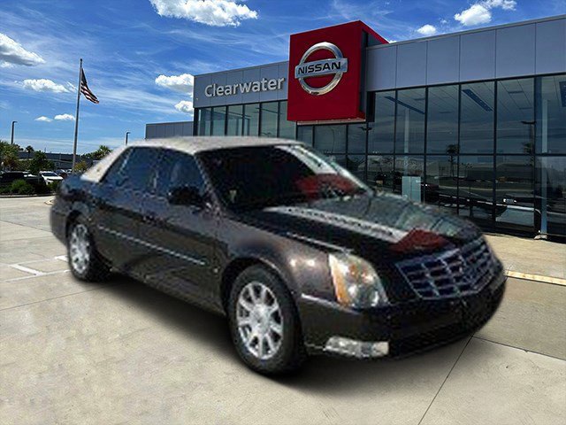 Used 2008 Cadillac DTS w/ Trunk Convenience Package