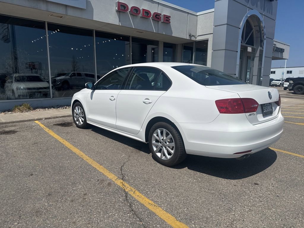 Used 2012 Volkswagen Jetta SE FWD image 5