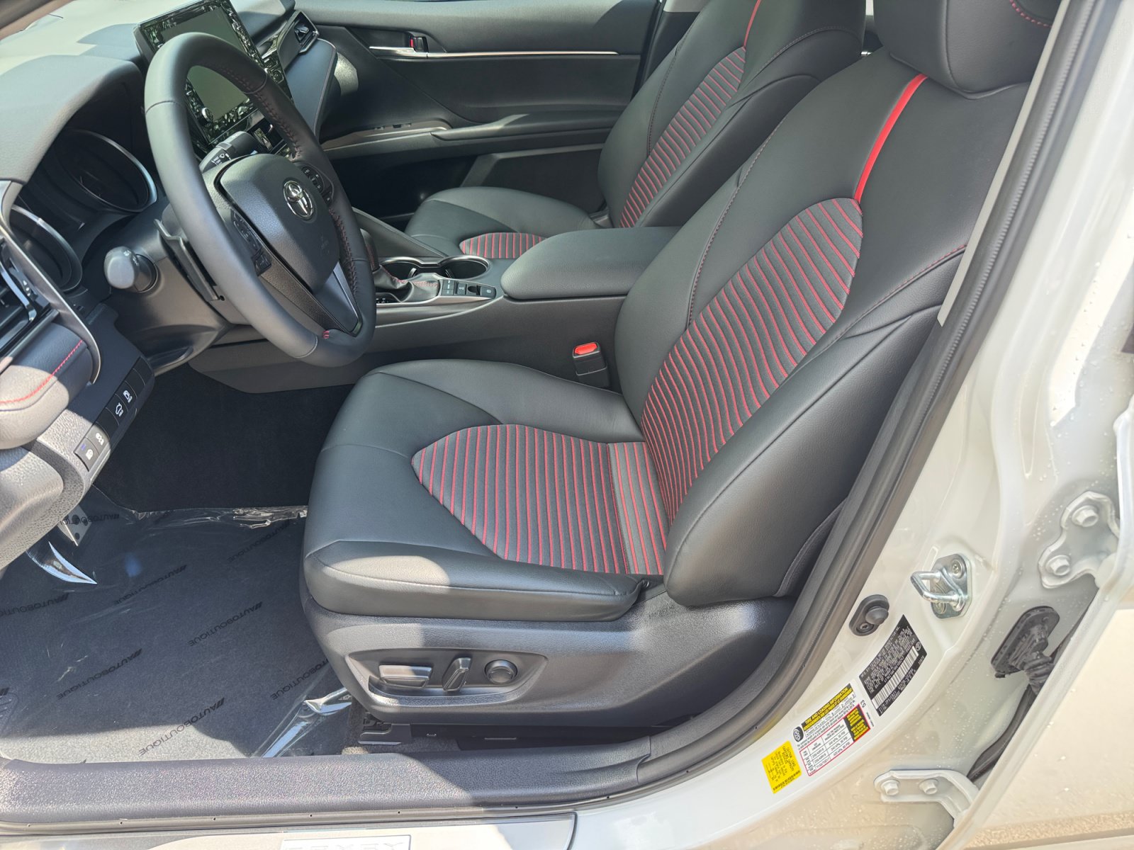 Used 2024 Toyota Camry TRD w/ TRD Package w/JBL Audio FWD image 9