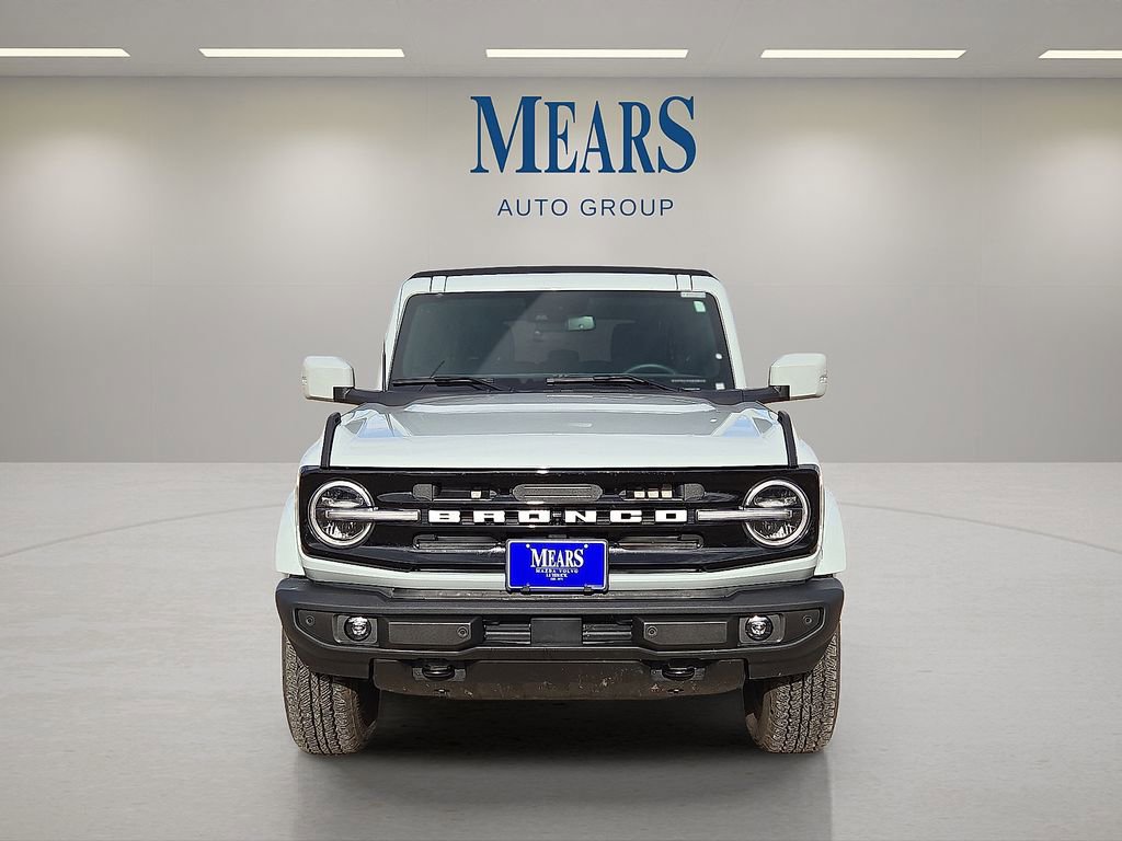 Used 2024 Ford Bronco Outer Banks image 8