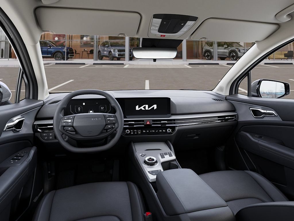 New 2027 Kia Sportage EX AWD/4WD image 14