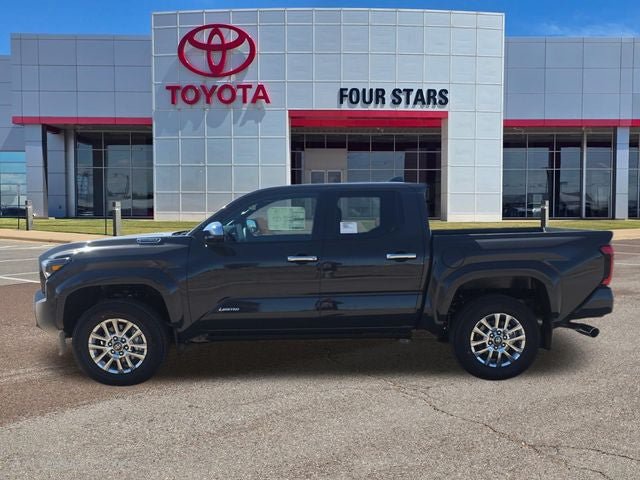 New 2026 Toyota Tacoma Limited