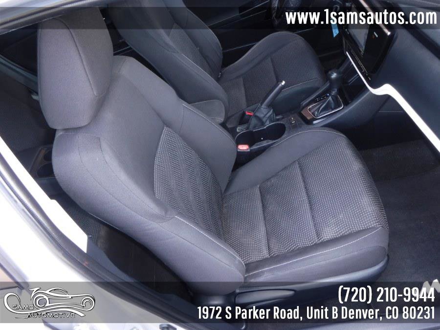 Used 2017 Toyota Corolla iM image 9