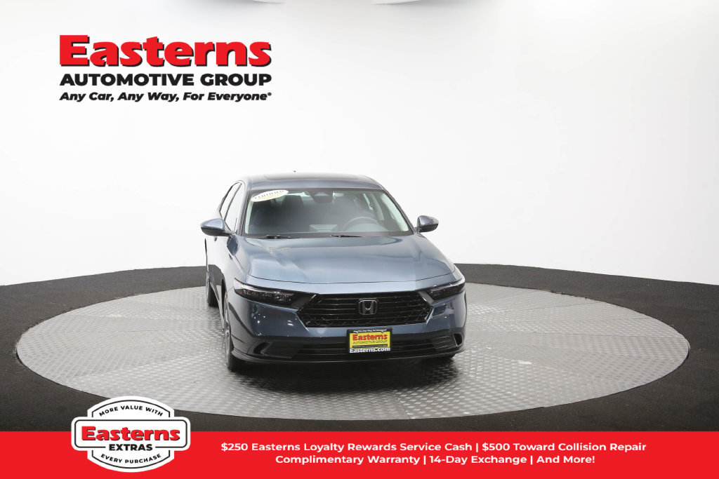 Used 2024 Honda Accord EX image 53