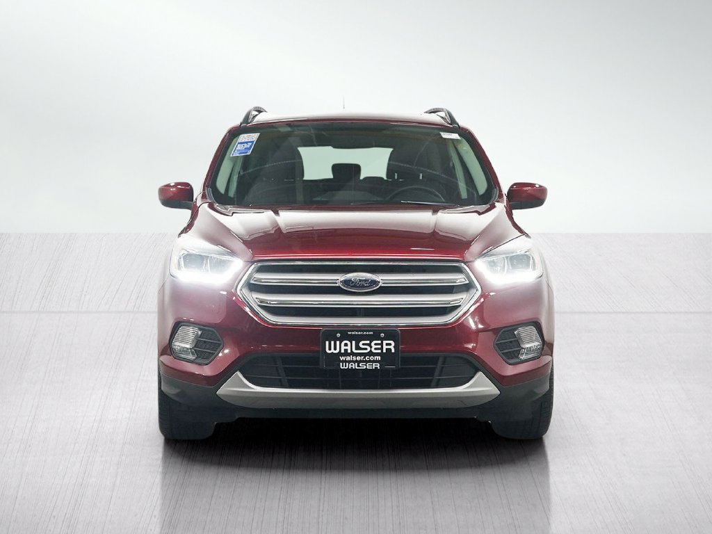 Used 2018 Ford Escape SEL AWD/4WD image 8