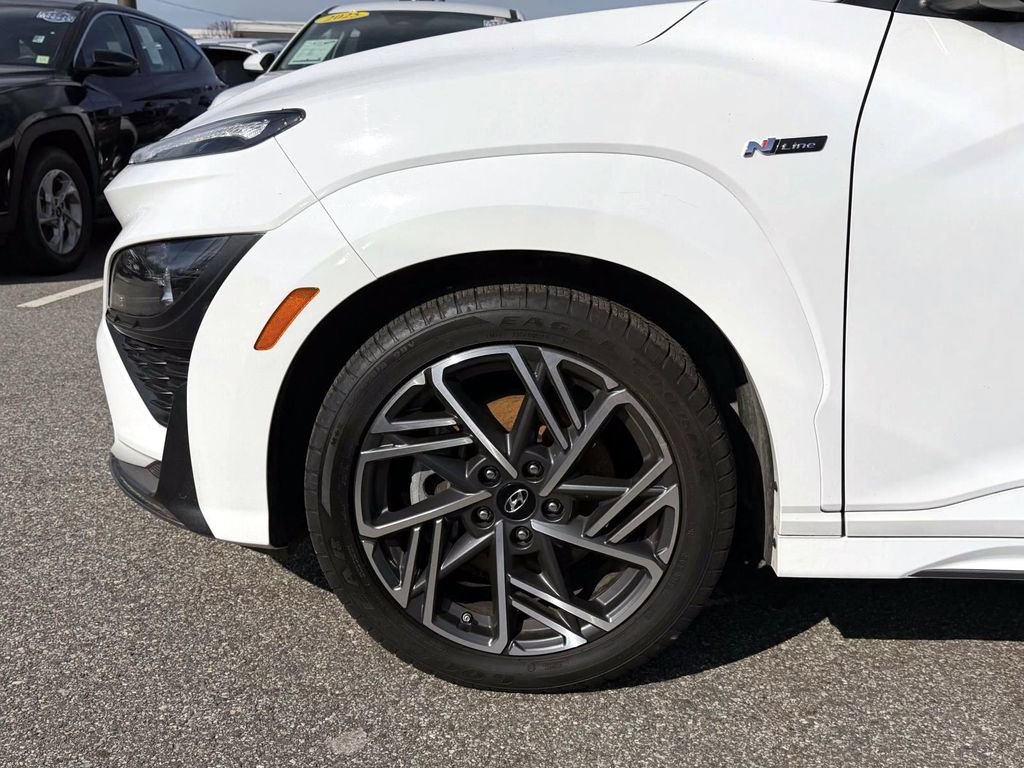 Certified 2023 Hyundai Kona N Line w/ Cargo Package image 8