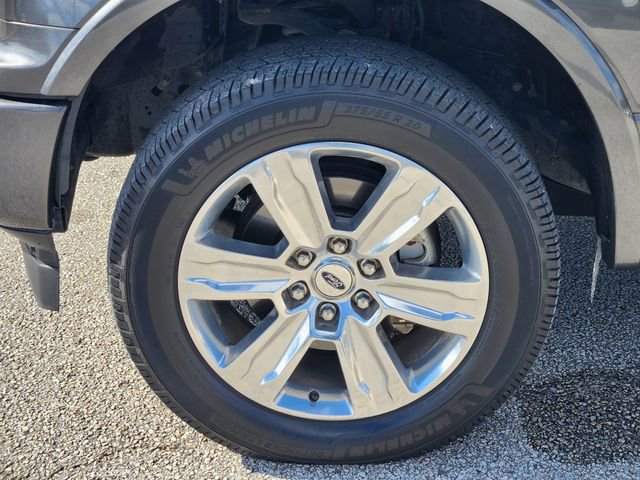 Used 2020 Ford F150 Platinum image 8