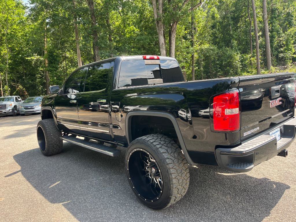 Used 2015 GMC Sierra 1500 Denali AWD/4WD image 5