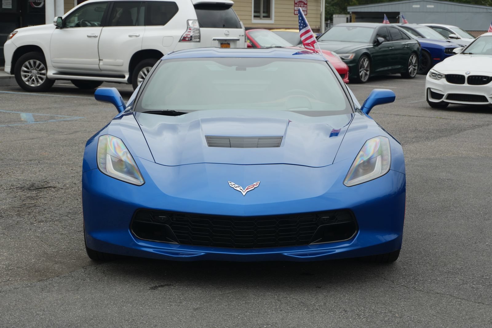 Used 2016 Chevrolet Corvette Stingray Coupe w/ 3LT Preferred Equipment Group RWD video 2