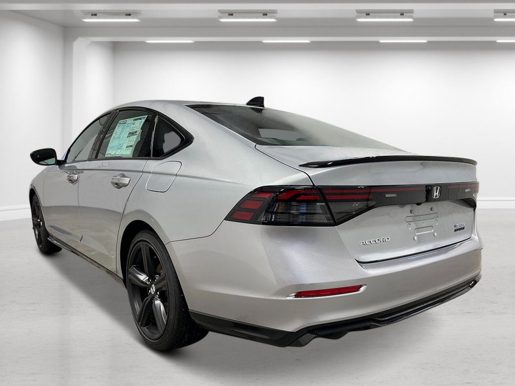New 2025 Honda Accord Sport image 5