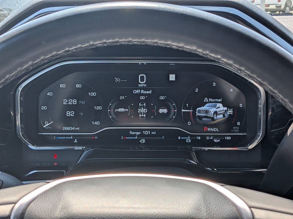 Used 2023 GMC Sierra 1500 SLT w/ Max Trailering Package image 22