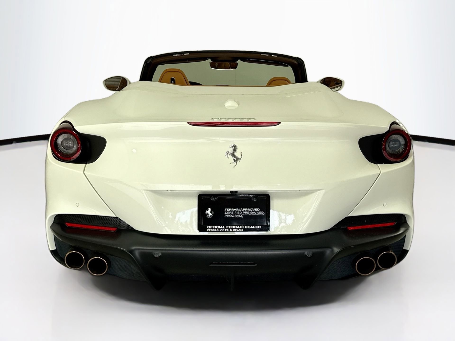 Certified 2022 Ferrari Portofino M image 22