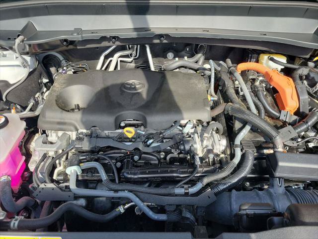 Certified 2025 Toyota Grand Highlander AWD Hybrid image 37