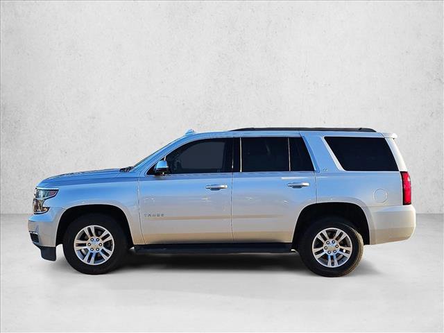 Used 2018 Chevrolet Tahoe LT w/ Max Trailering Package RWD image 9