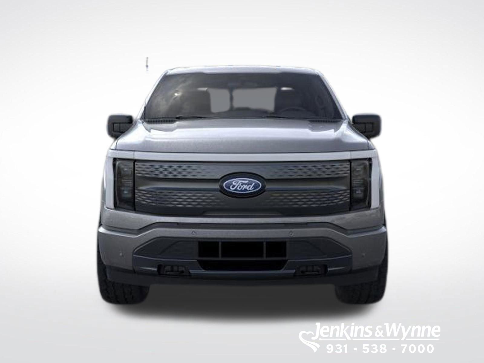 New 2025 Ford F150 Lightning Flash AWD/4WD image 13