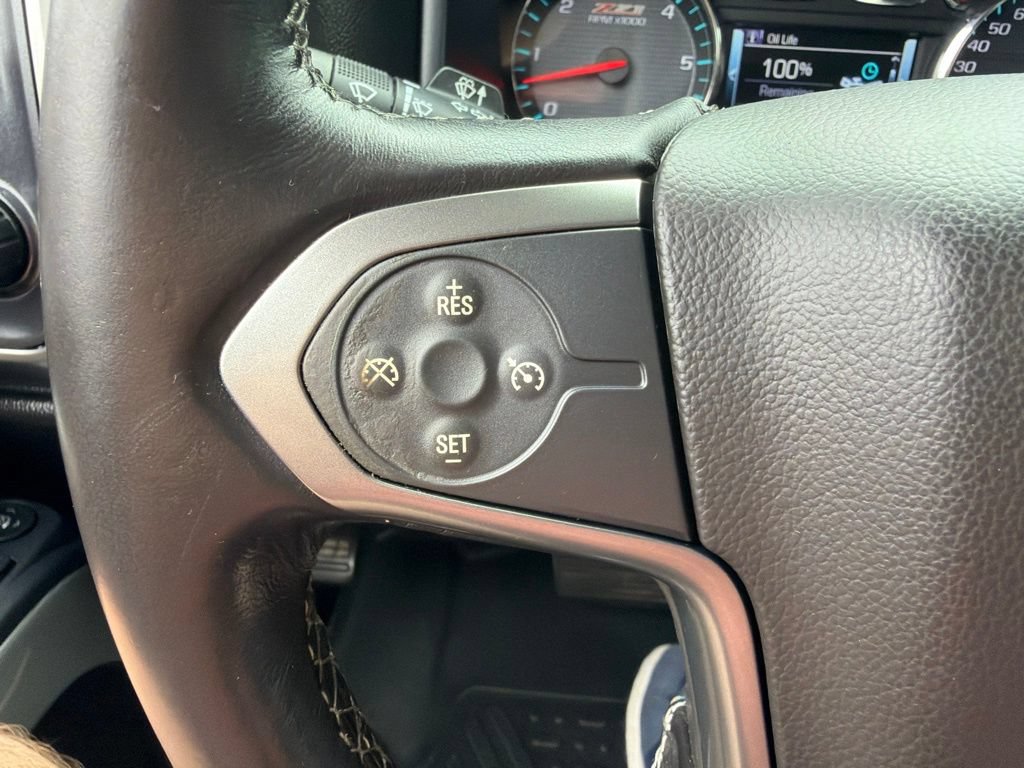 Used 2018 Chevrolet Silverado 1500 LT w/ All Star Edition AWD/4WD image 17