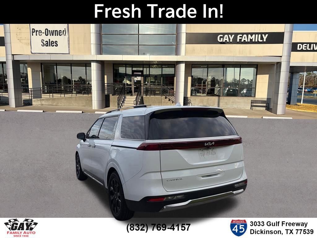 Used 2024 Kia Carnival SX FWD image 7