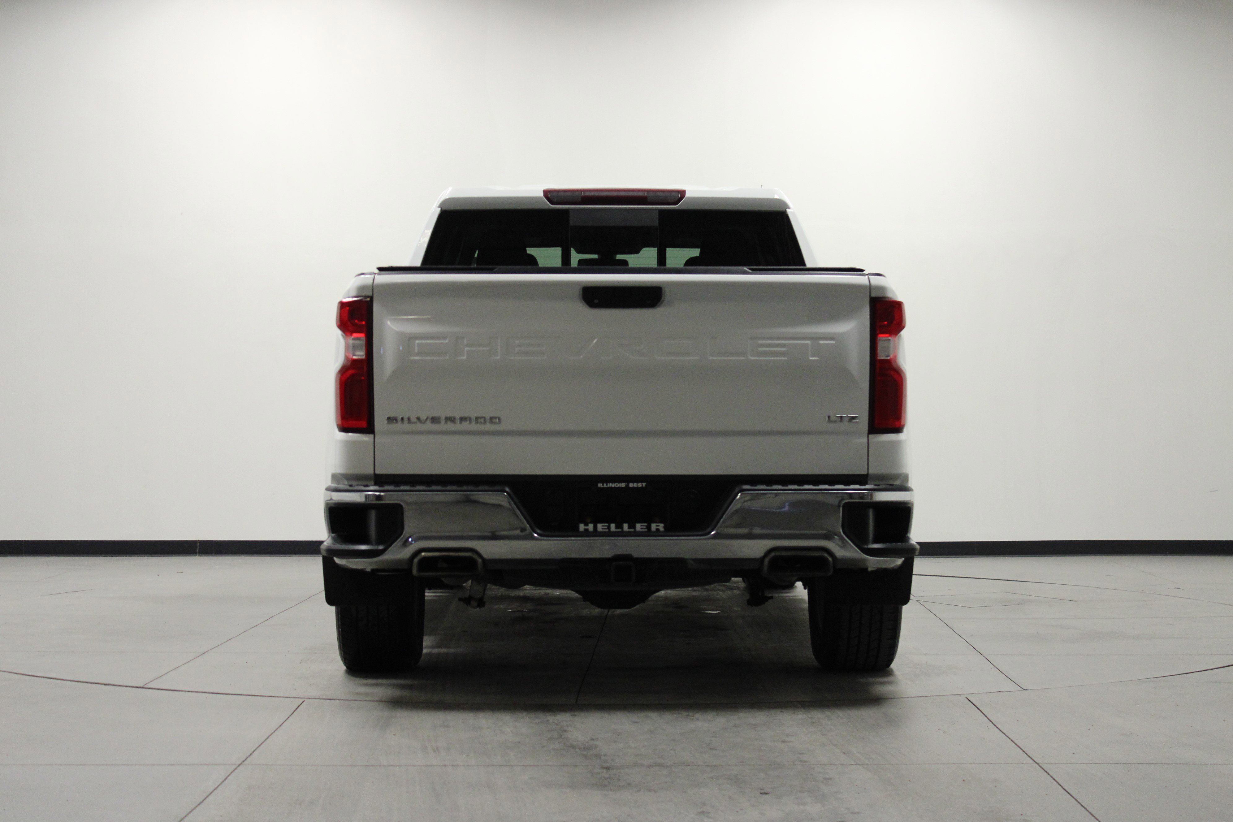 Used 2020 Chevrolet Silverado 1500 LTZ w/ LTZ Convenience Package image 5