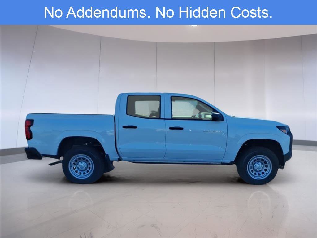 New 2026 Chevrolet Colorado W/T w/ WT Convenience Package II image 6