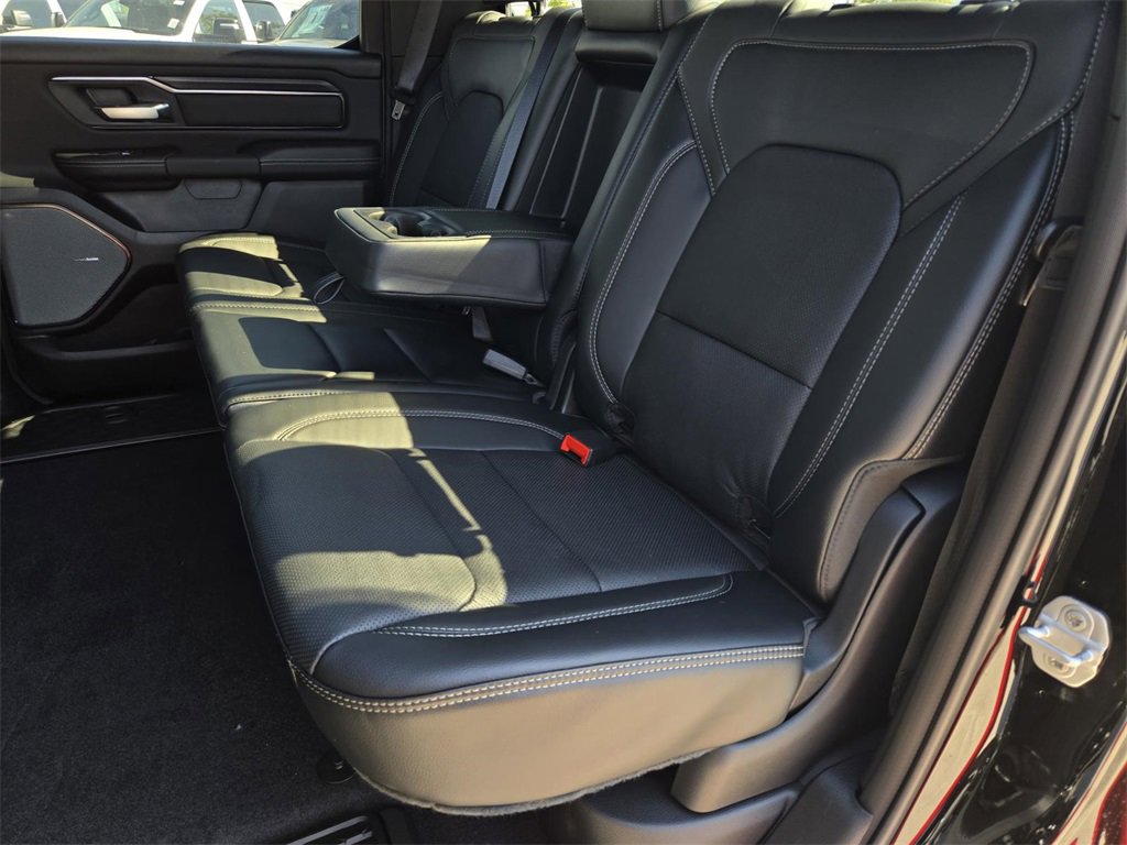 New 2026 RAM 1500 Rebel w/ Rebel Level 2 Equipment Group image 14