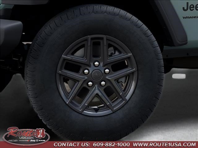 New 2027 Jeep Wrangler Unlimited Sport AWD/4WD image 8