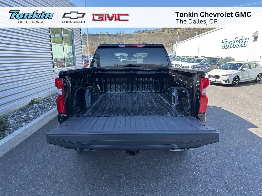 New 2025 Chevrolet Silverado 1500 LT Trail Boss image 4
