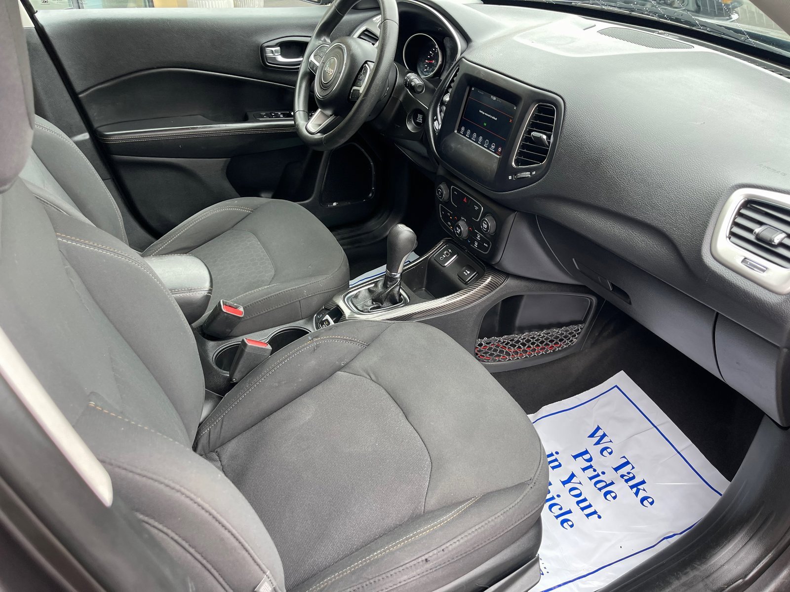 Used 2019 Jeep Compass Sport image 21