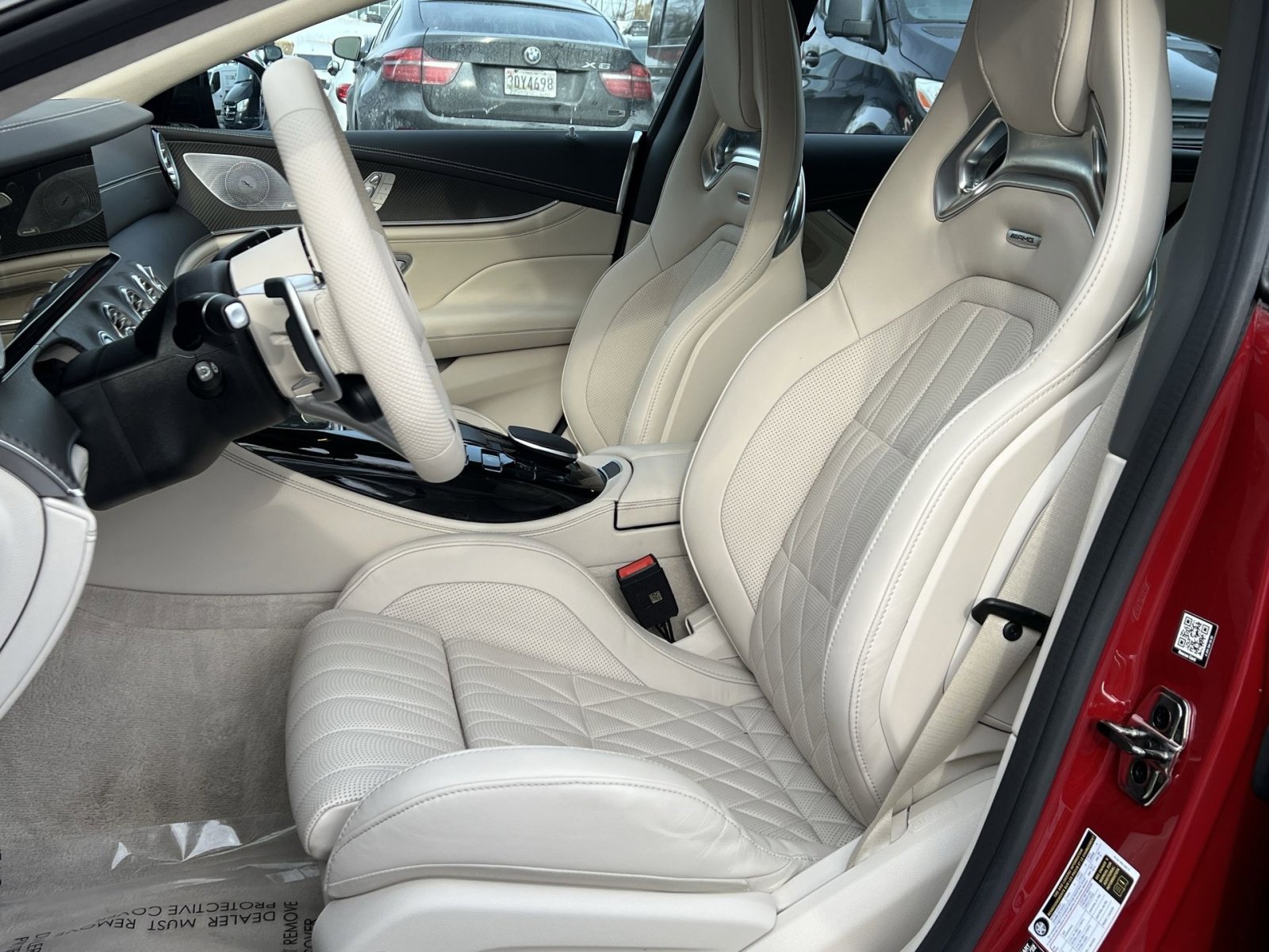 Used 2023 Mercedes-Benz AMG GT 63 image 11