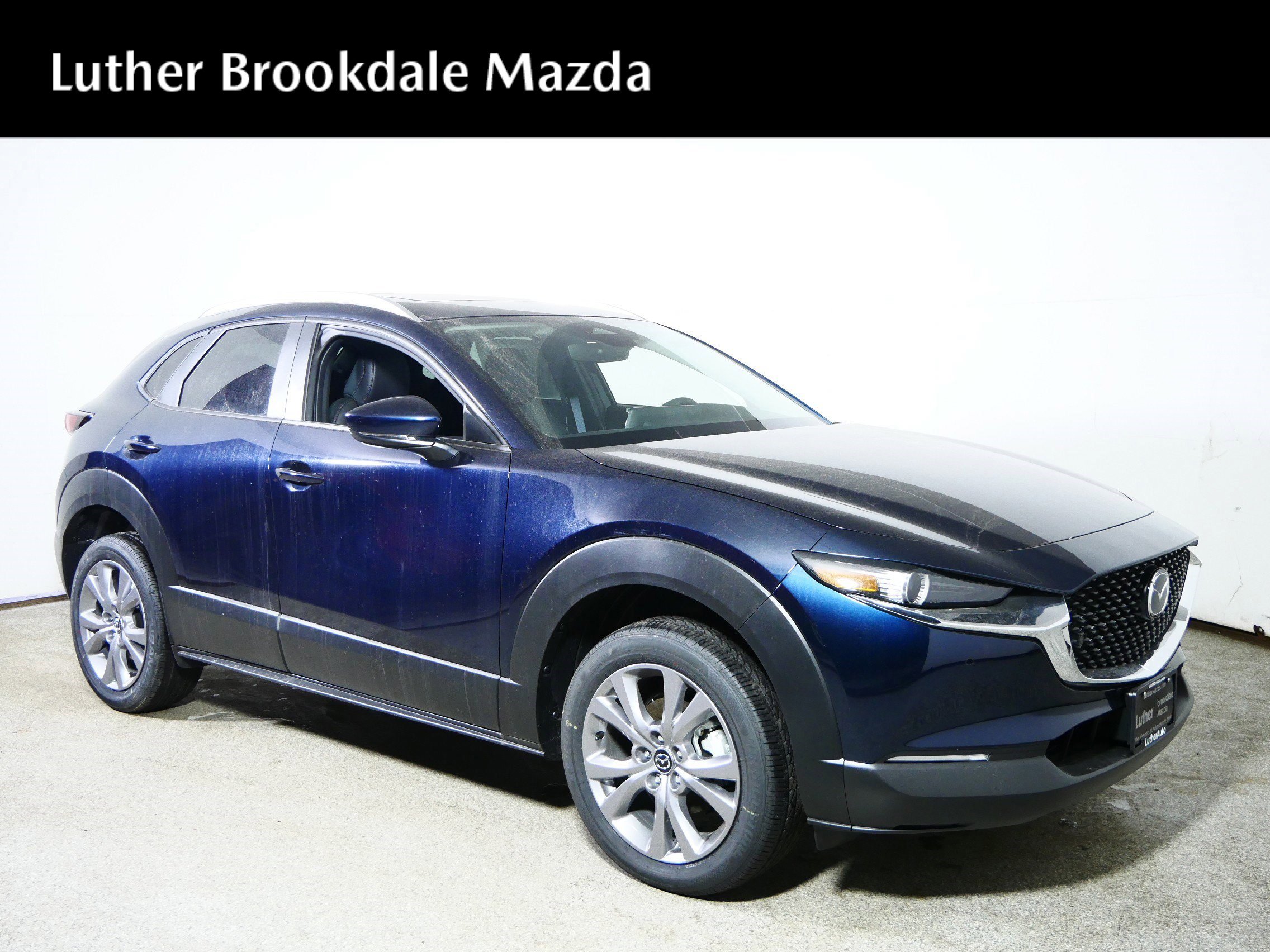 New 2026 MAZDA CX-30 AWD 2.5 S