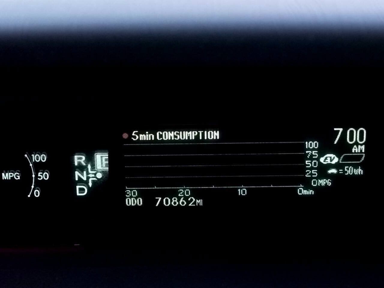 Used 2014 Toyota Prius Three FWD image 18