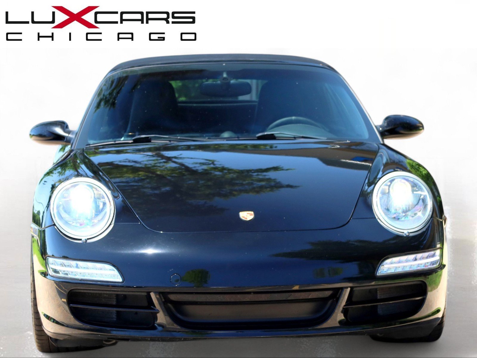 Used 2006 Porsche 911 Carrera 4S AWD/4WD image 3