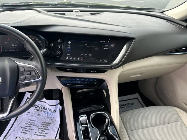 Used 2023 Buick Envision Preferred AWD/4WD image 20
